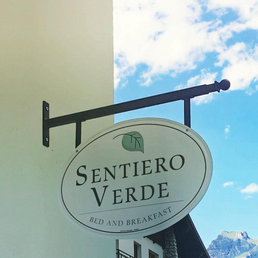 Sentiero Verde B&B Формаца Екстериор снимка