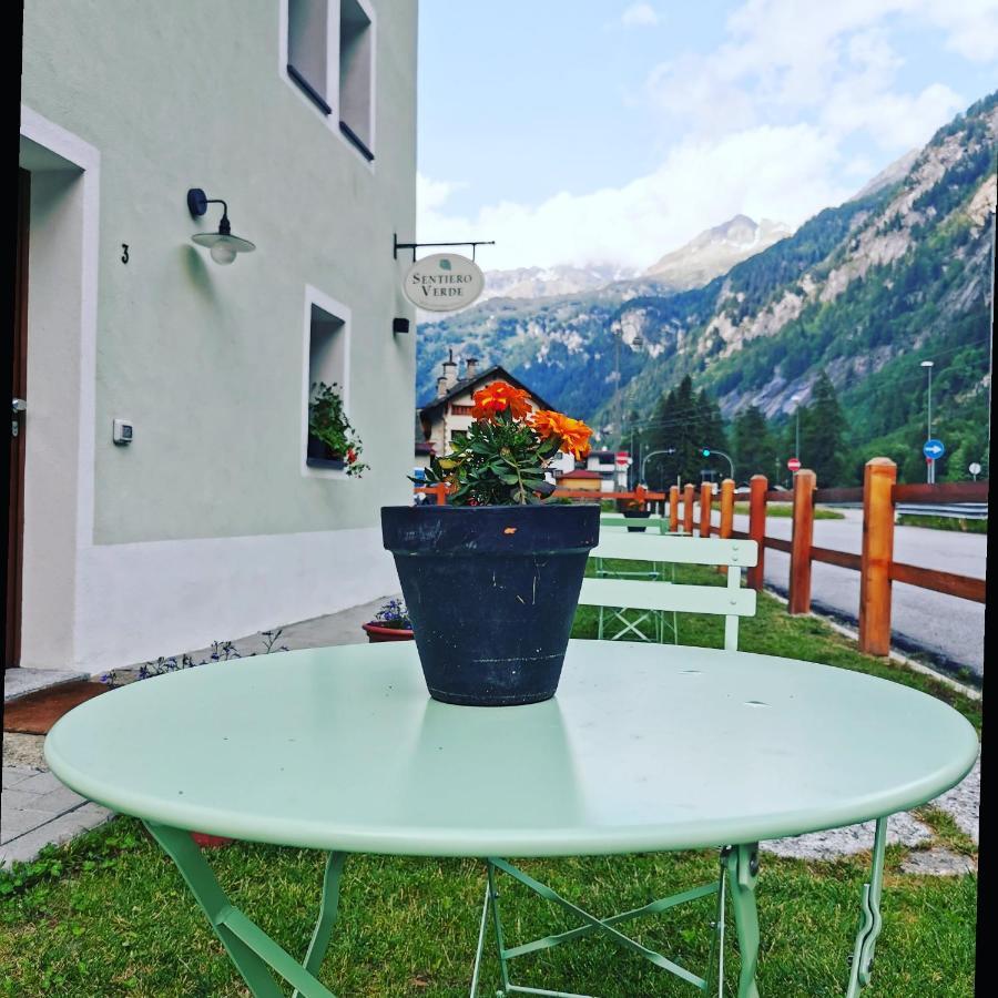 Sentiero Verde B&B Формаца Екстериор снимка