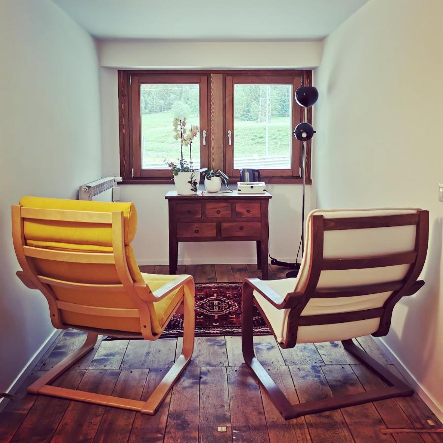 Sentiero Verde B&B Формаца Екстериор снимка